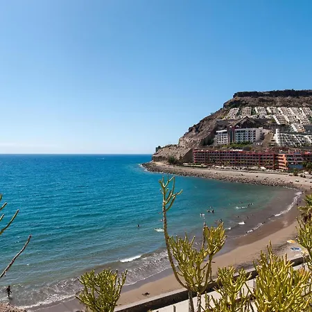 Beachfront Playa Del Cura 3 By Villagrancanaria * Playa Del Cura (Gran Canaria)