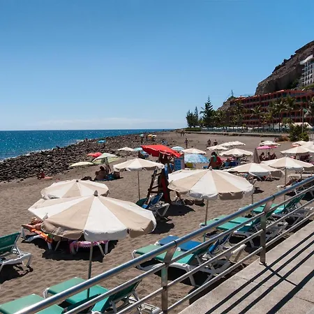 Beachfront Playa Del Cura 3 By Villagrancanaria Apartment