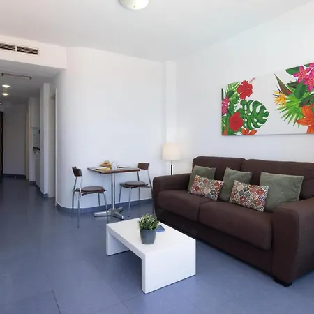 Beachfront Playa Del Cura 3 By Villagrancanaria *
