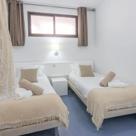 Beachfront Playa Del Cura 3 By Villagrancanaria Apartment