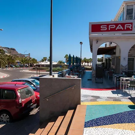 Beachfront Playa Del Cura 3 By Villagrancanaria Apartment