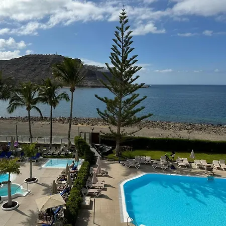 Apartment Beachfront Playa Del Cura 3 By Villagrancanaria