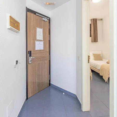 Beachfront Playa Del Cura 3 By Villagrancanaria Apartment *