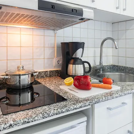 Beachfront Playa Del Cura 3 By Villagrancanaria *