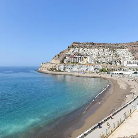 Beachfront Playa Del Cura 3 By Villagrancanaria