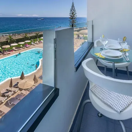 Apartment Beachfront Playa Del Cura 3 By Villagrancanaria