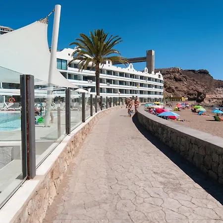 شقة Beachfront 3 By Villagrancanaria بلايا ذيل كورا