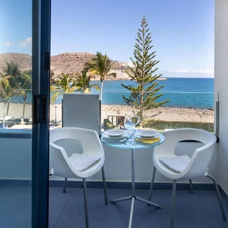 Beachfront 3 By Villagrancanaria * Playa Del Cura (Gran Canaria)