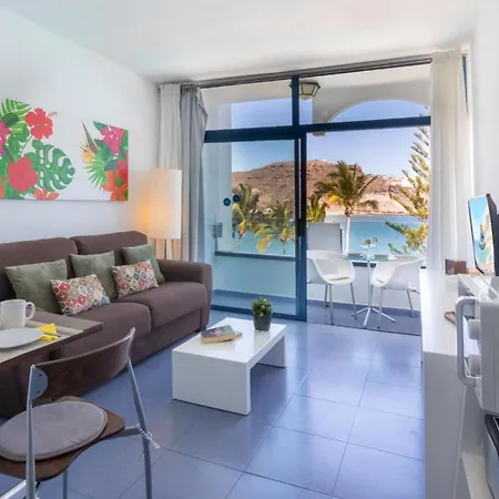 Beachfront 3 By Villagrancanaria شقة *